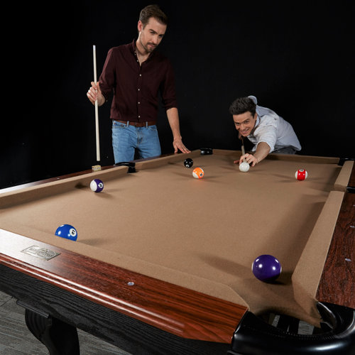 Barrington Billiards Company Barrington Belmont Pool Table with Playing